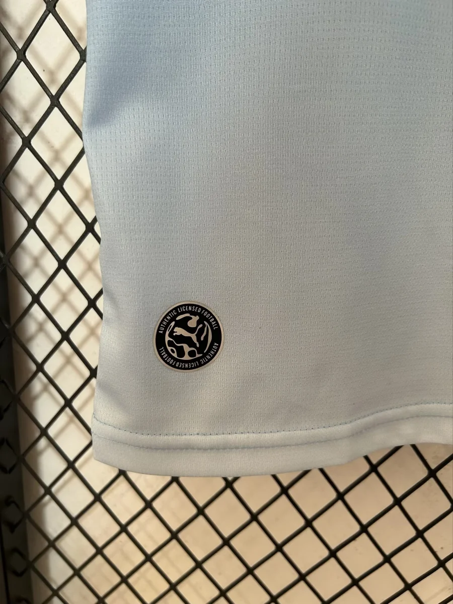 Camisa titular - Manchester City 2026/27 - S a XXL
