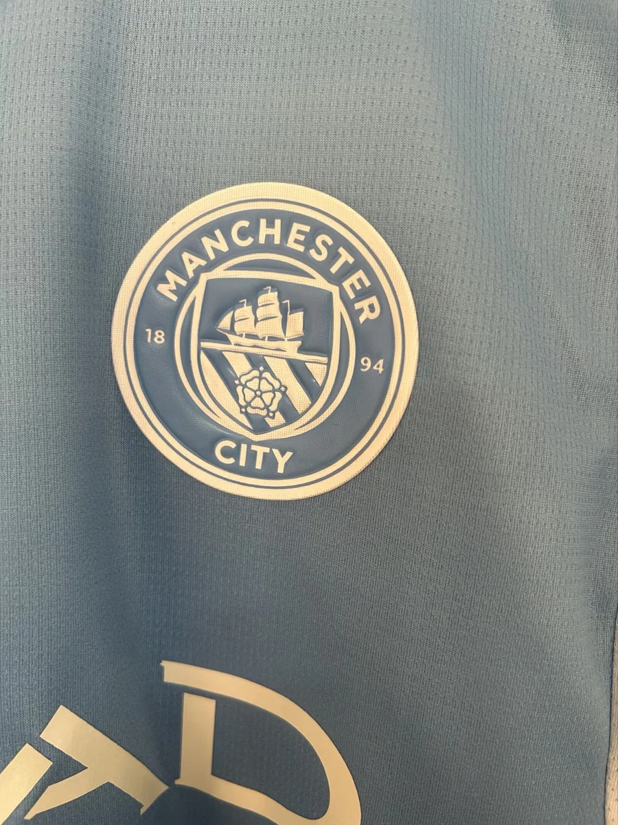 Camisa titular - Manchester City 2026/27 - S a XXL
