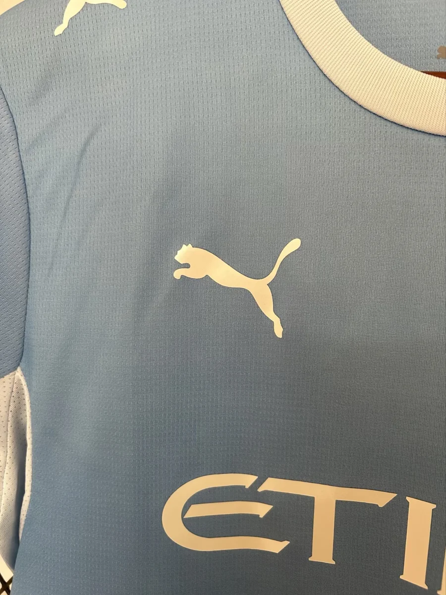 Camisa titular - Manchester City 2026/27 - S a XXL