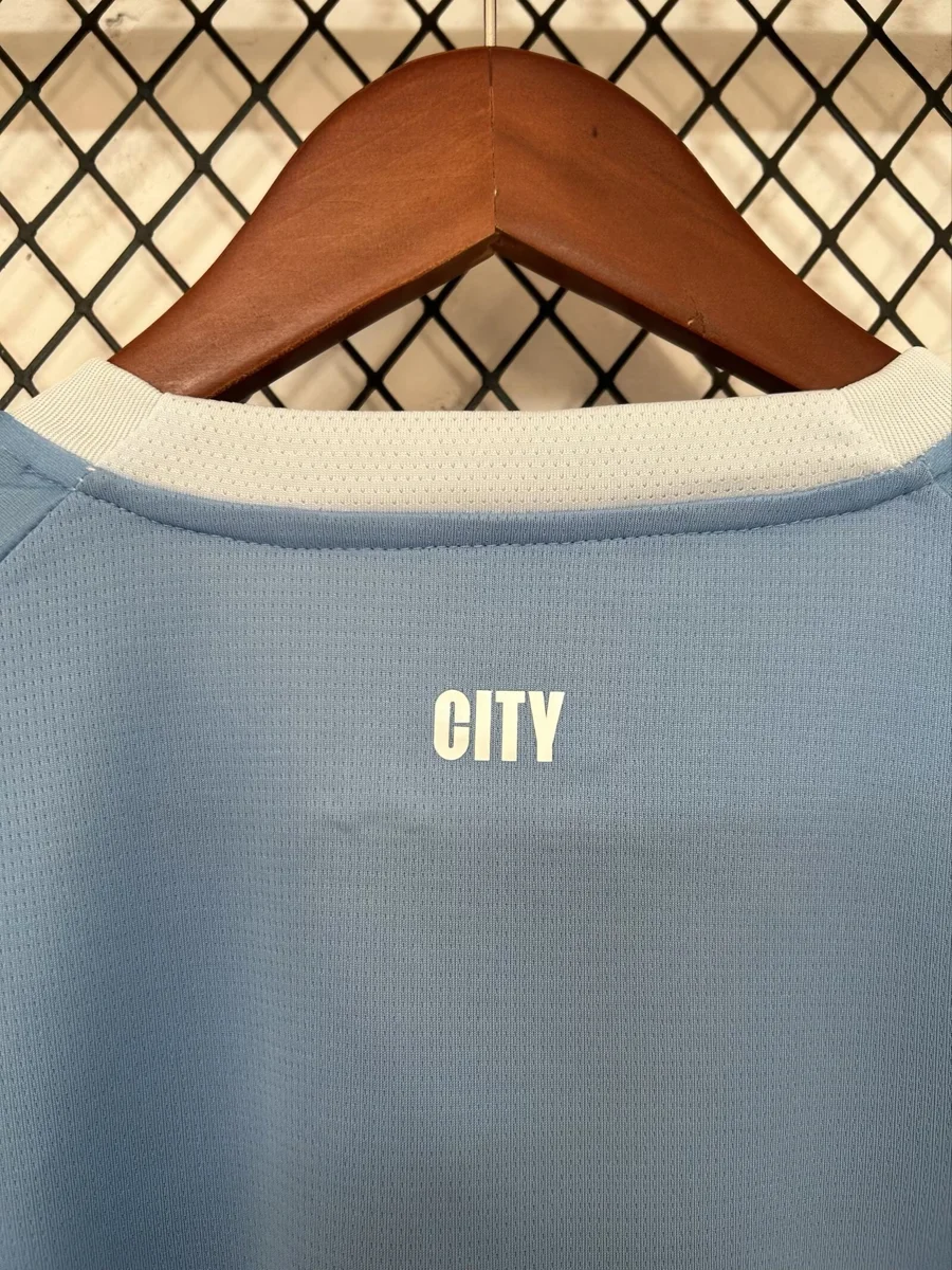 Camisa titular - Manchester City 2026/27 - S a XXL