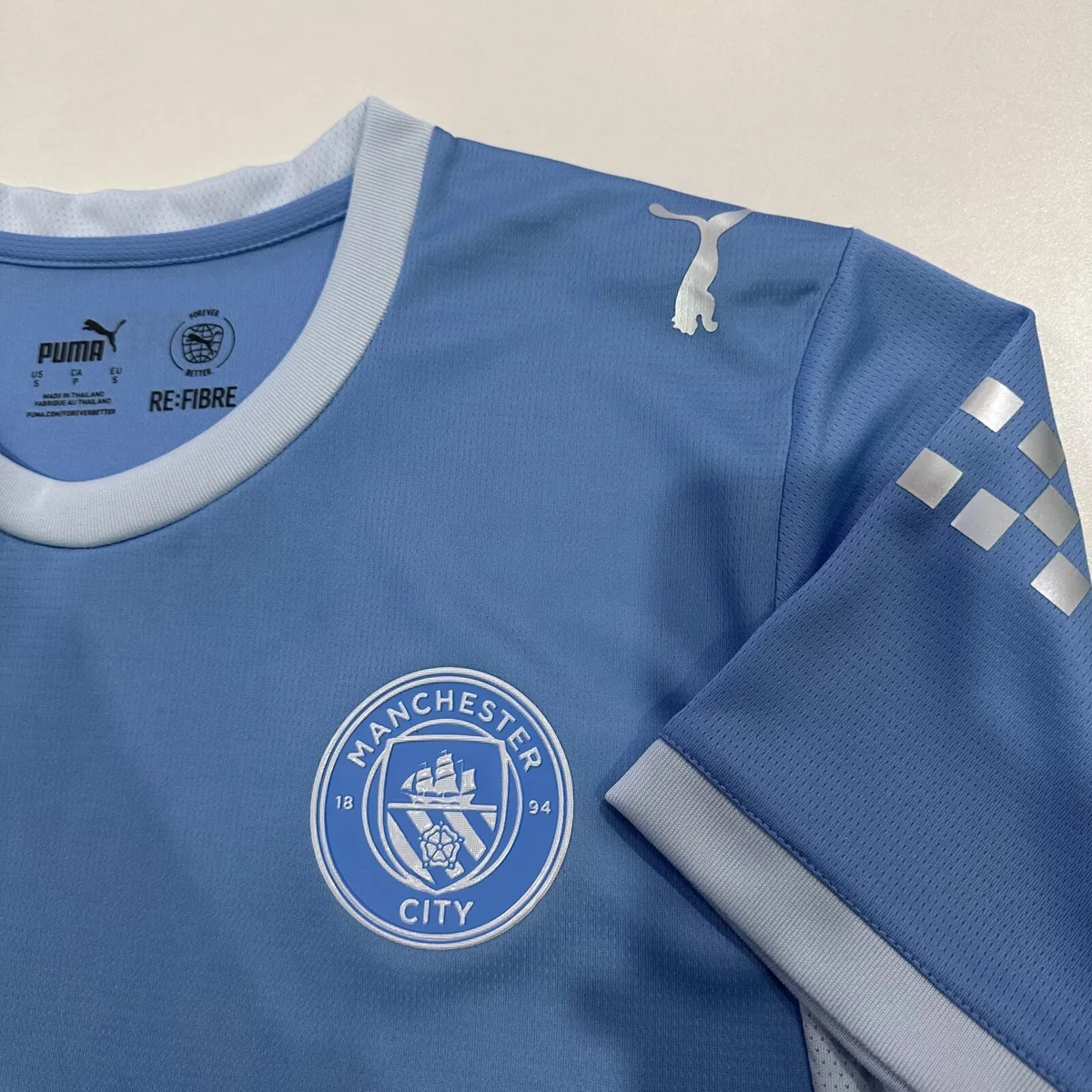 Camisa titular - Manchester City 2026/27 - S a XXL