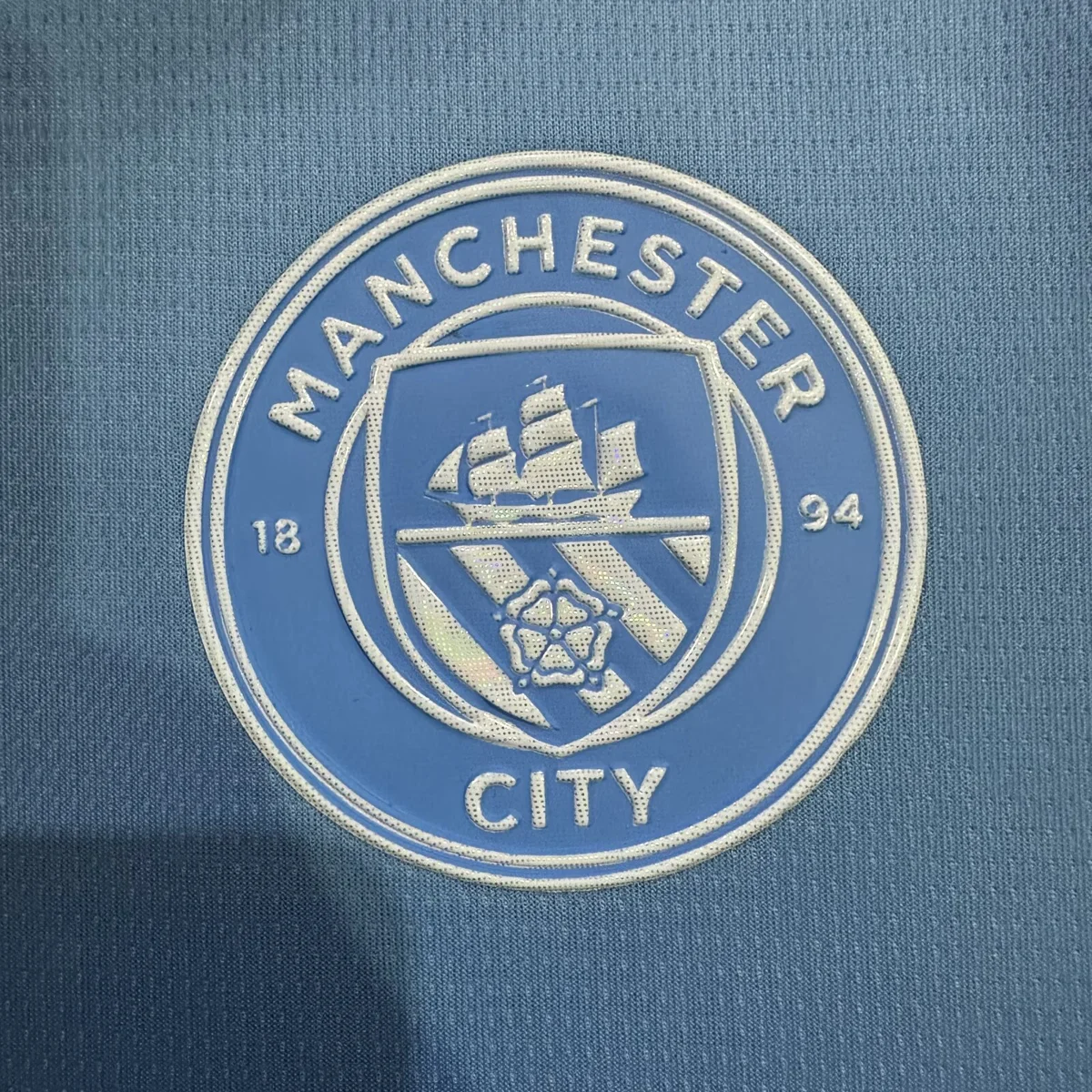 Camisa titular - Manchester City 2026/27 - S a XXL