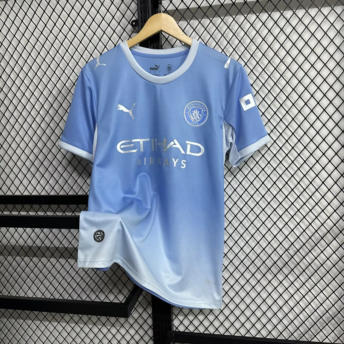 Camisa titular - Manchester City 2026/27 - S a XXL