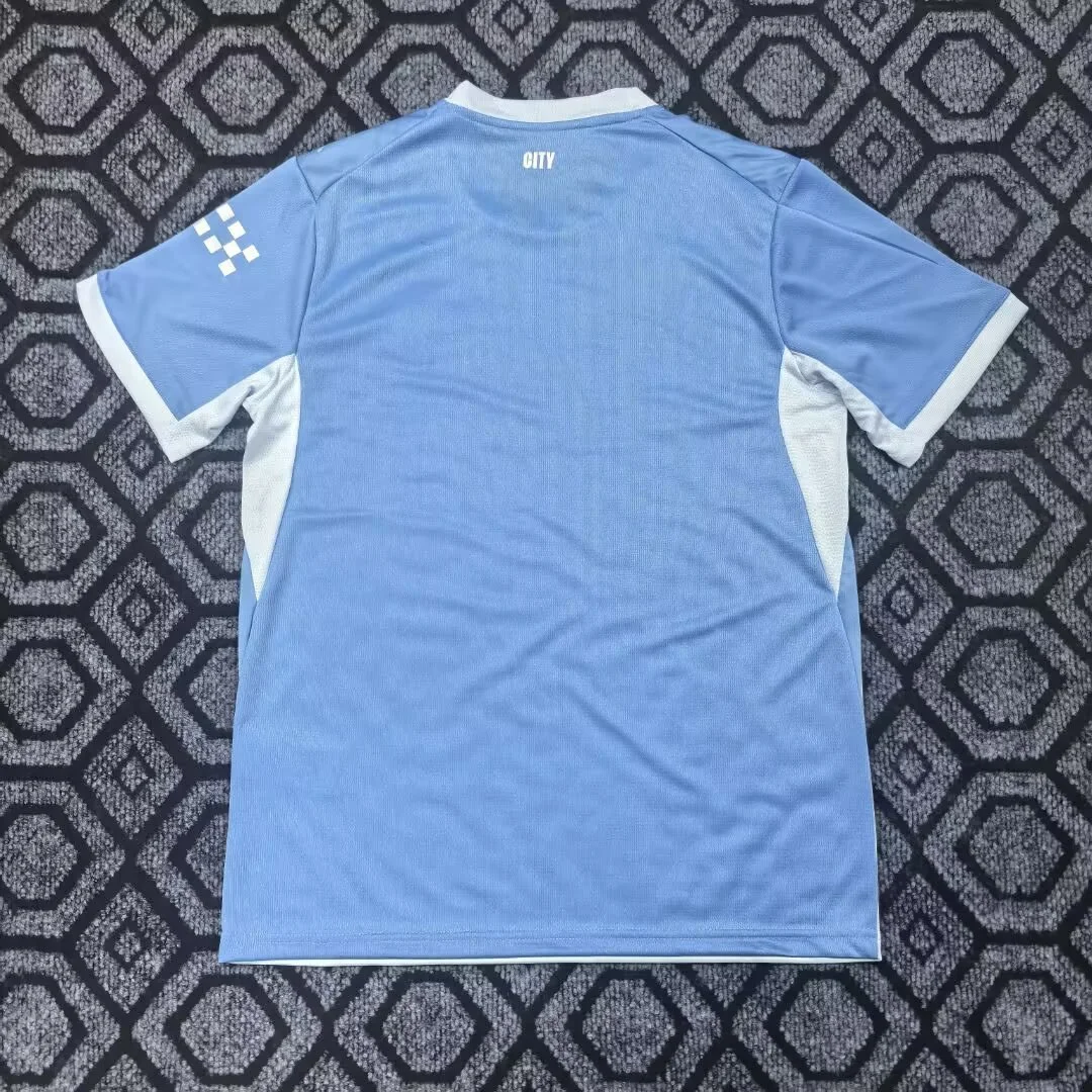 Camisa titular - Manchester City 2026/27 - S a XXL