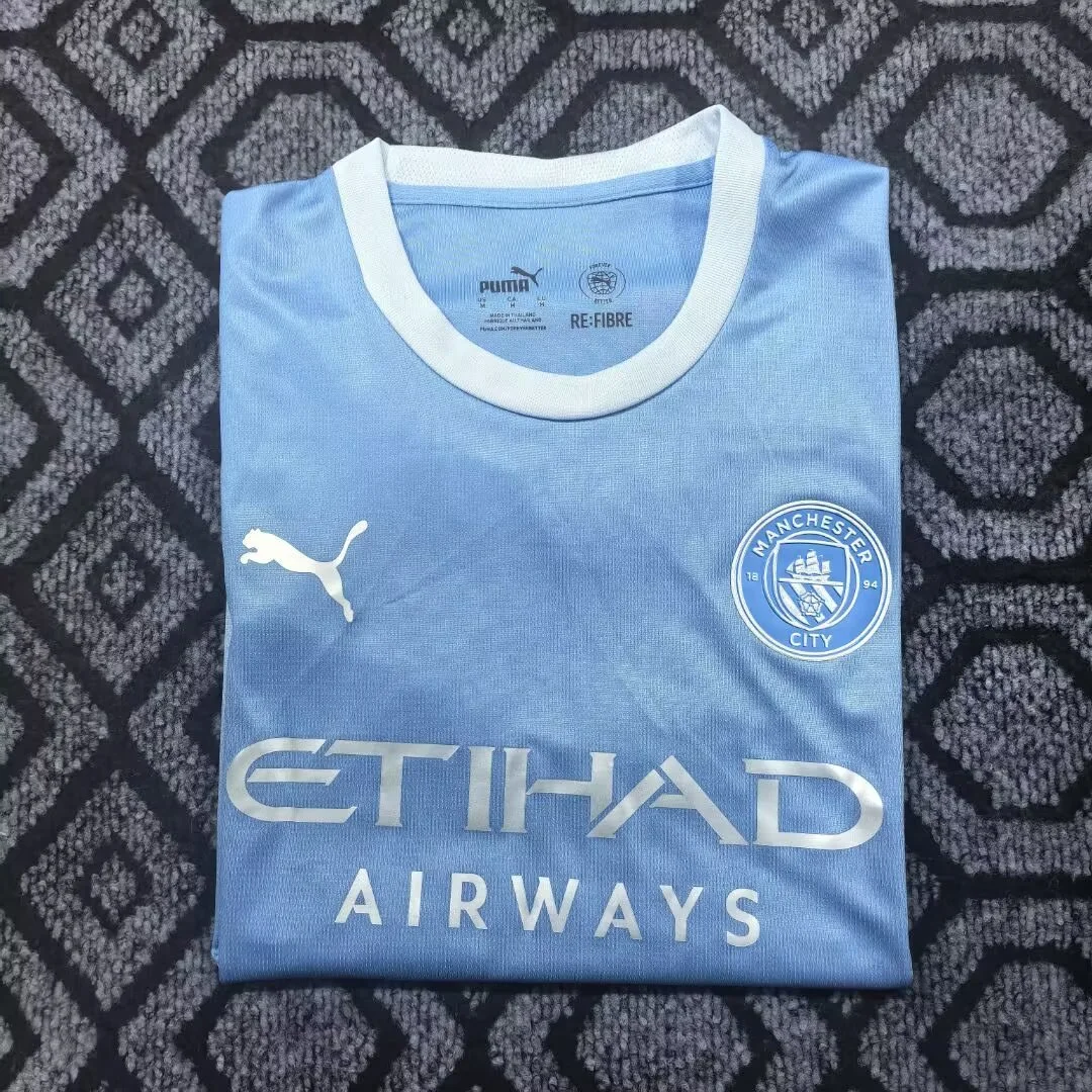 Camisa titular - Manchester City 2026/27 - S a XXL