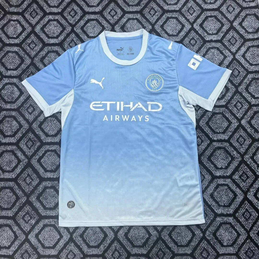 Camisa titular - Manchester City 2026/27 - S a XXL