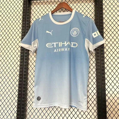 Camisa titular - Manchester City 2026/27 - S a XXL
