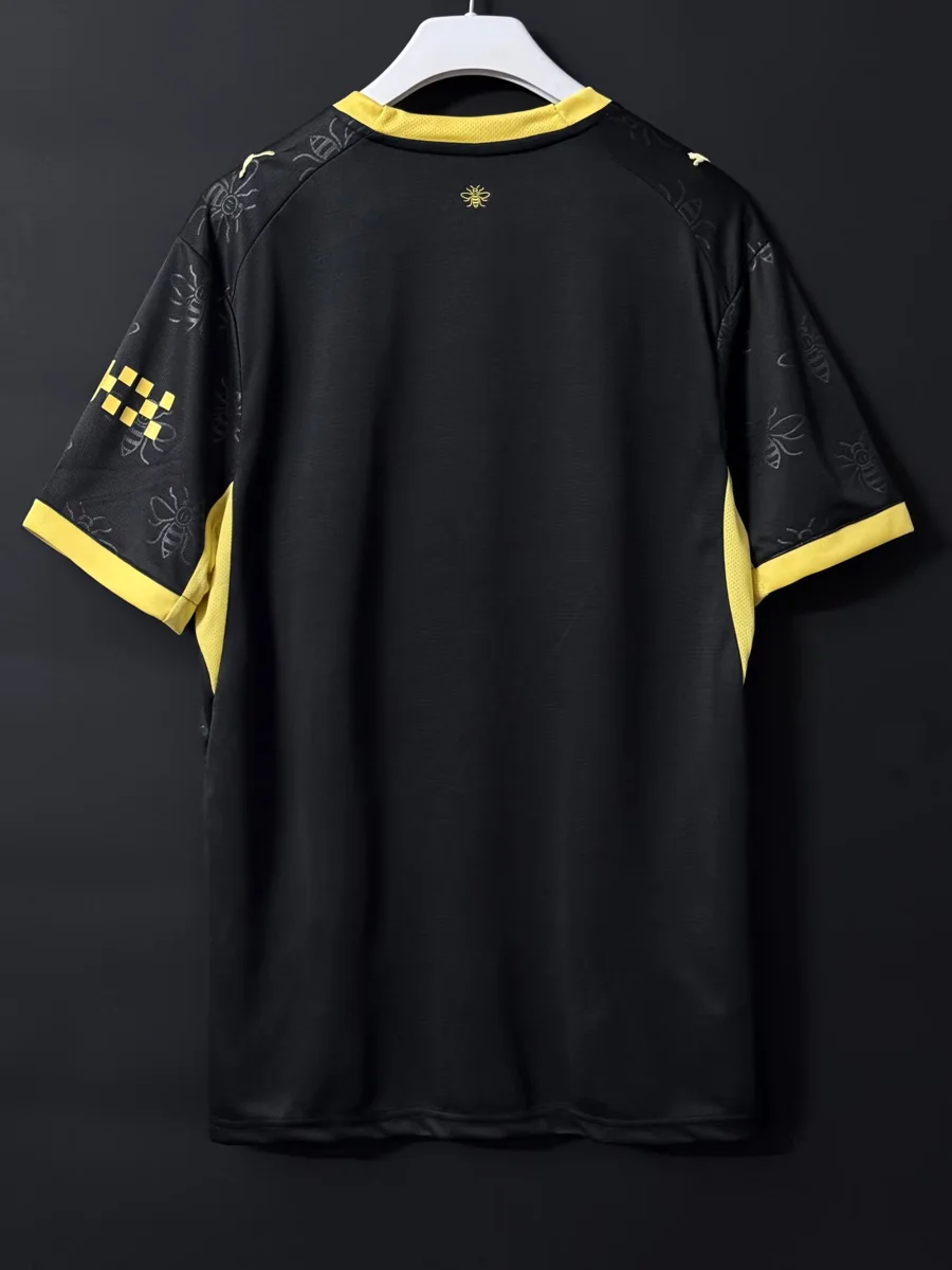 Camisa terceira - Manchester City 2026/27 - S a XXL