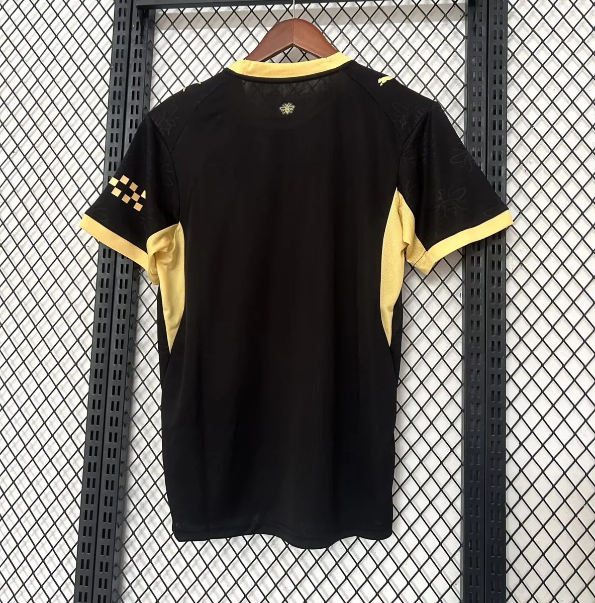 Camisa terceira - Manchester City 2026/27 - S a XXL