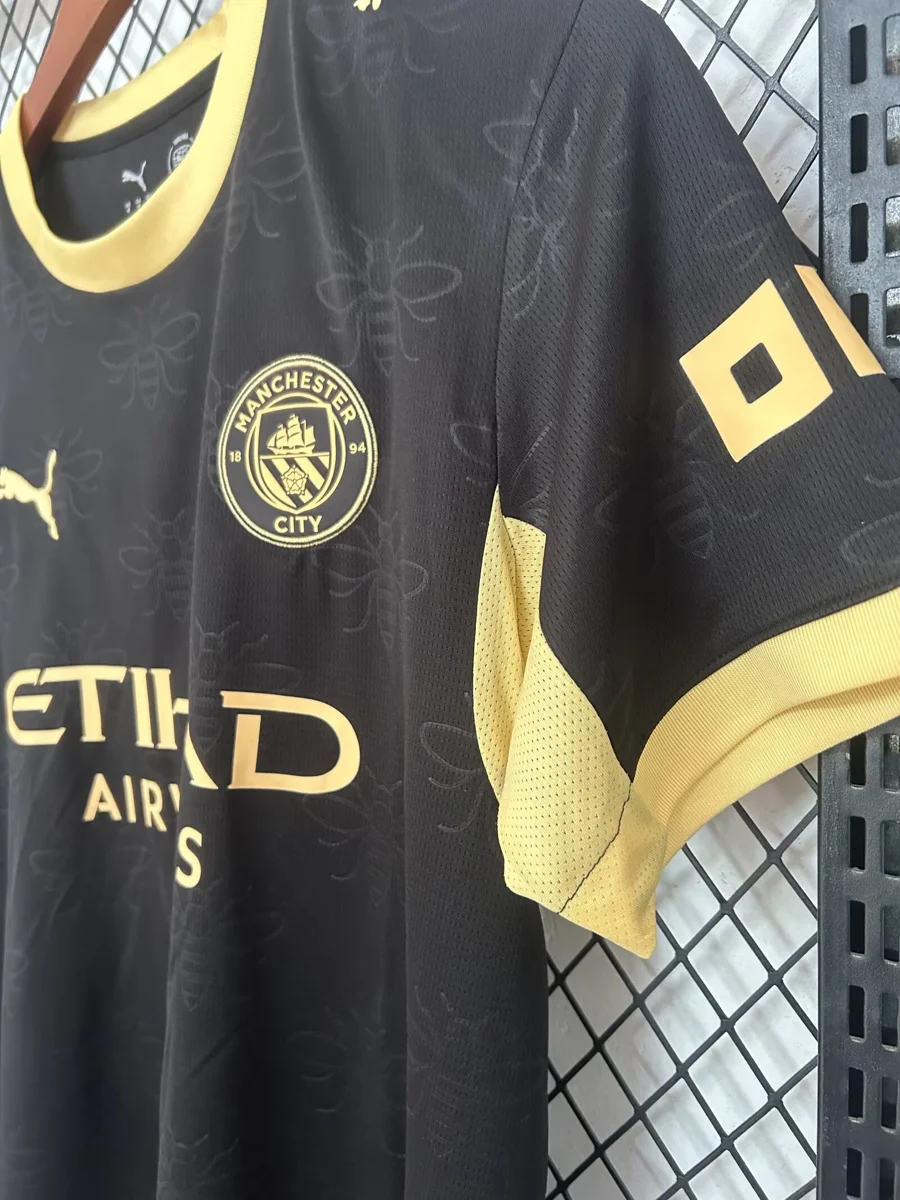 Camisa terceira - Manchester City 2026/27 - S a XXL