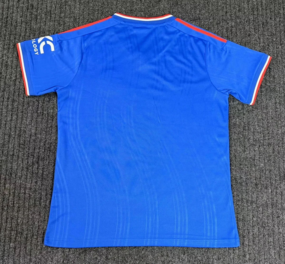 Camisa reserva - Manchester United 2026/27