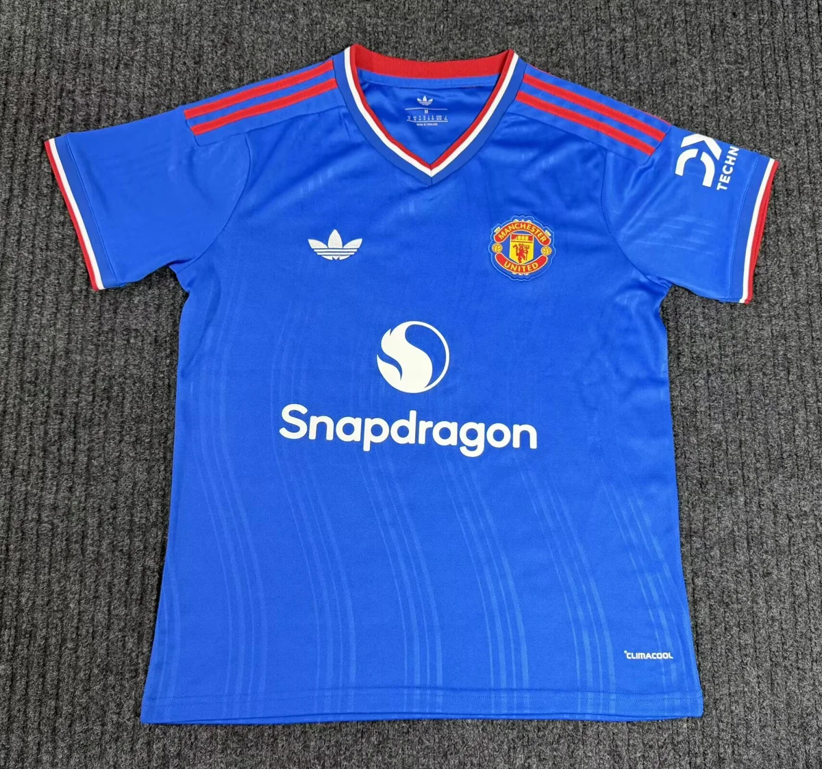 Camisa reserva - Manchester United 2026/27