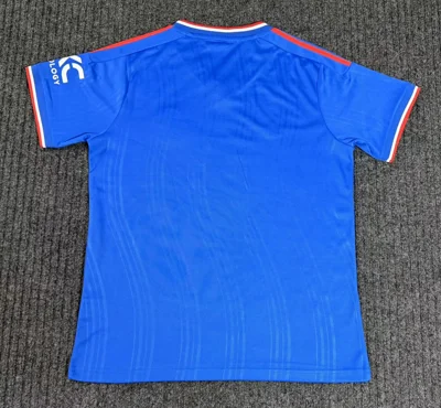 Camisa reserva - Manchester United 2026/27