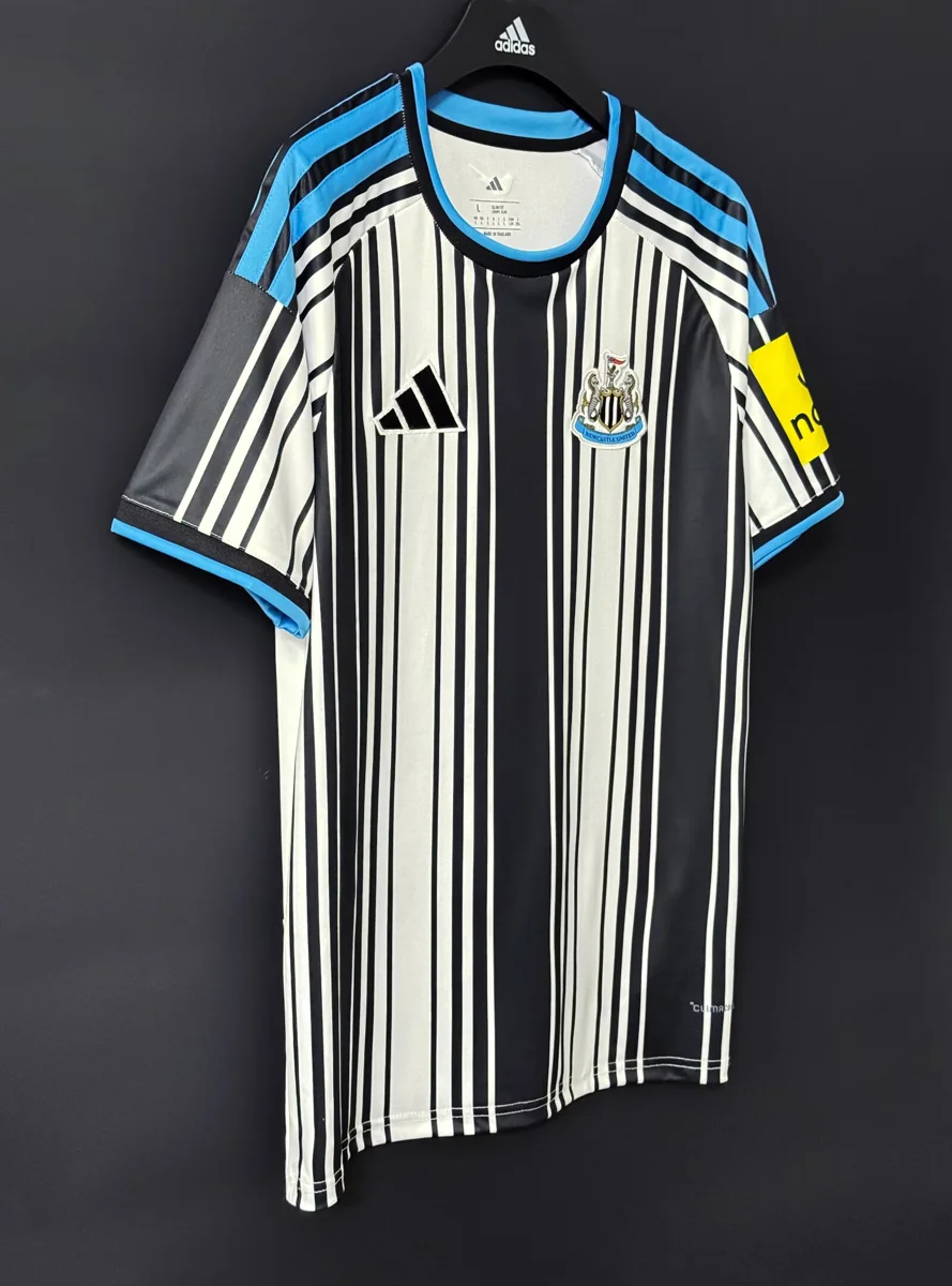 Camisa titular - Newcastle 2026/27 - S a XXL