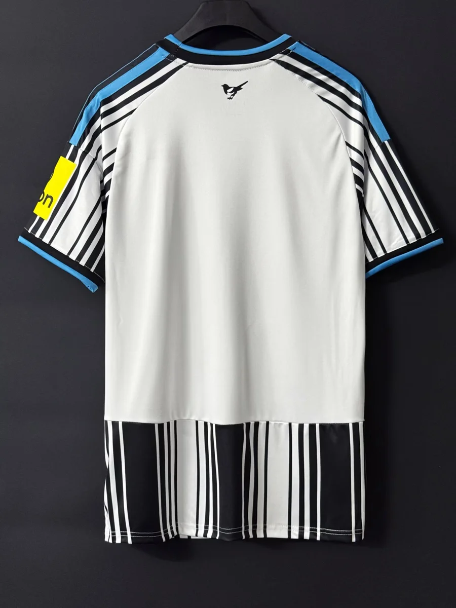 Camisa titular - Newcastle 2026/27 - S a XXL