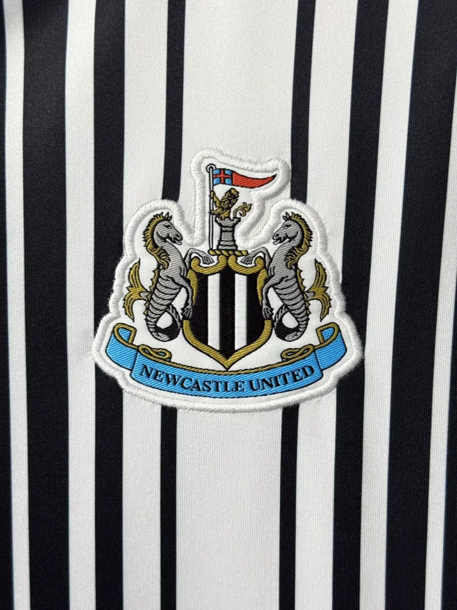 Camisa titular - Newcastle 2026/27 - S a XXL