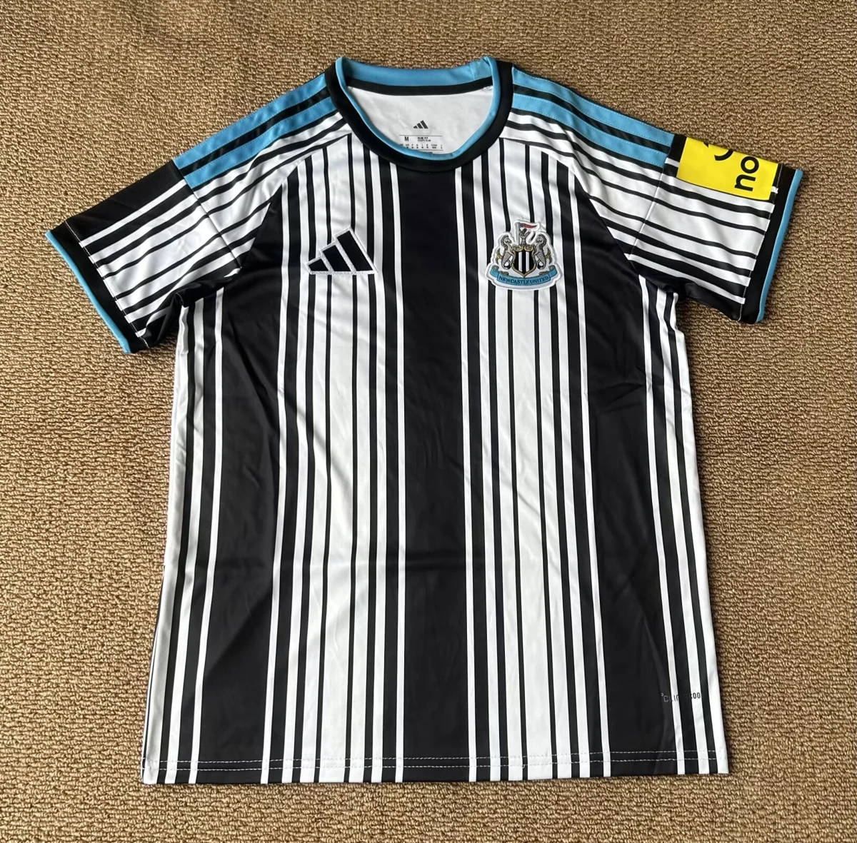 Camisa titular - Newcastle 2026/27 - S a XXL