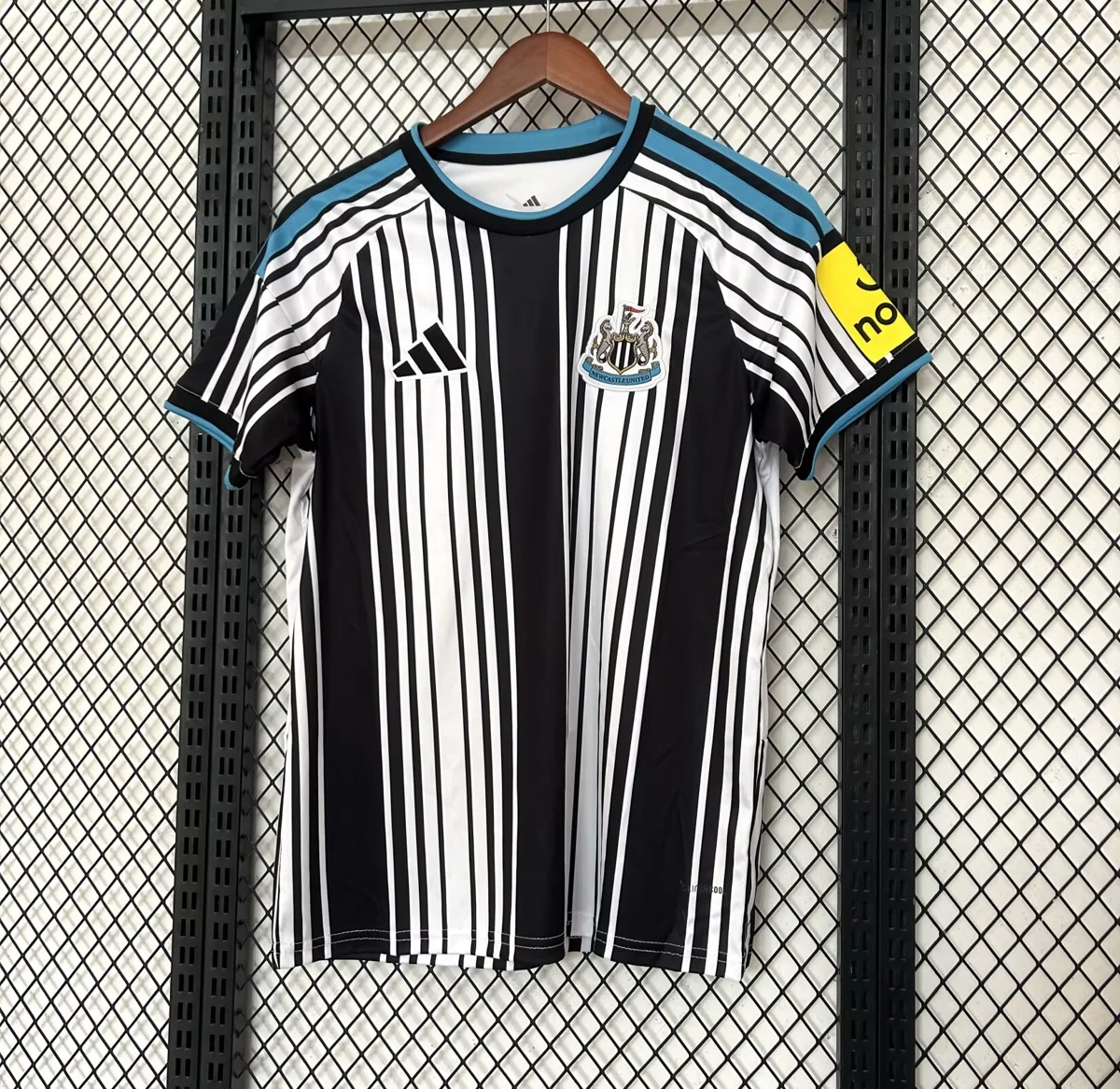 Camisa titular - Newcastle 2026/27 - S a XXL