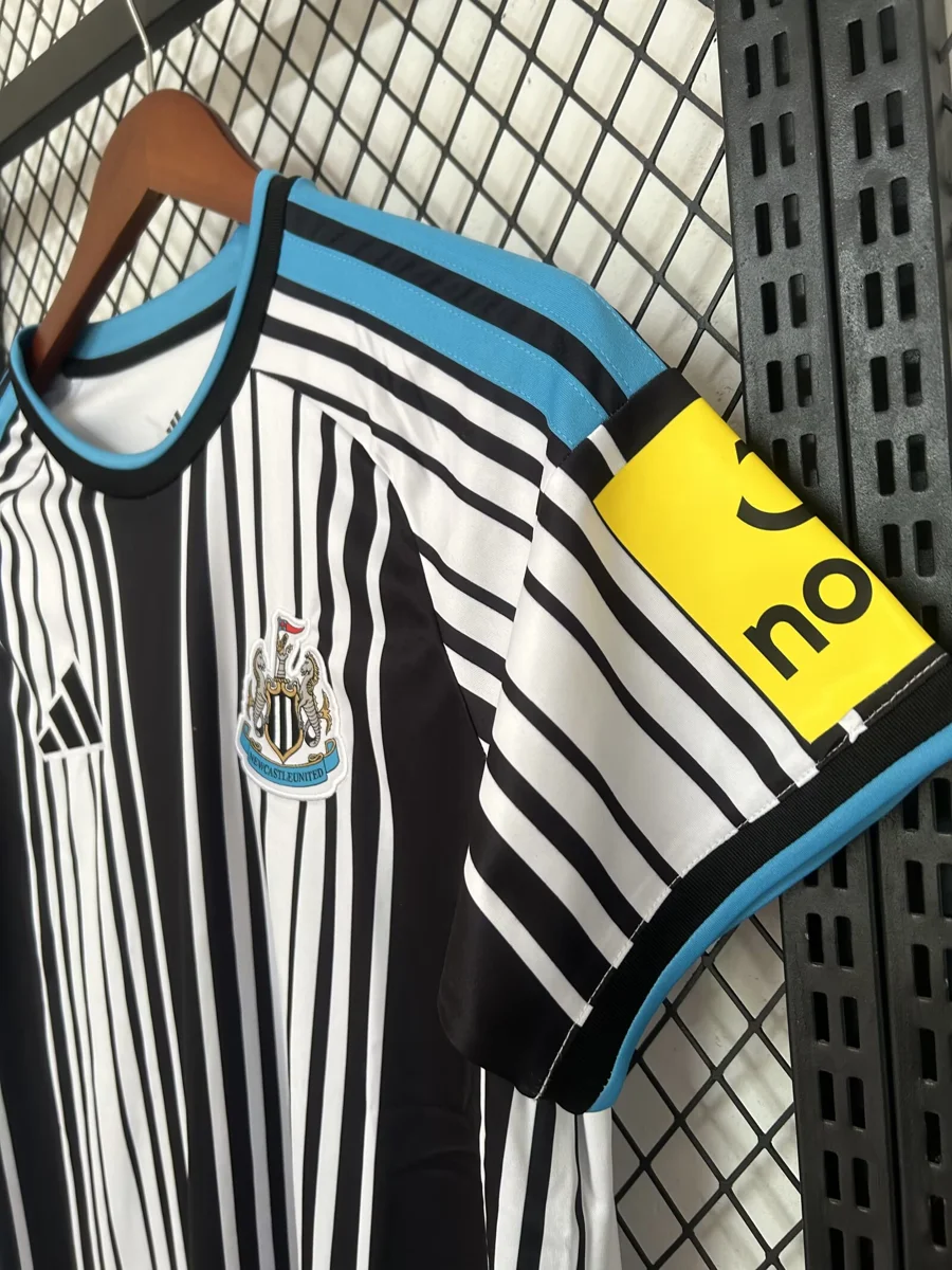 Camisa titular - Newcastle 2026/27 - S a XXL