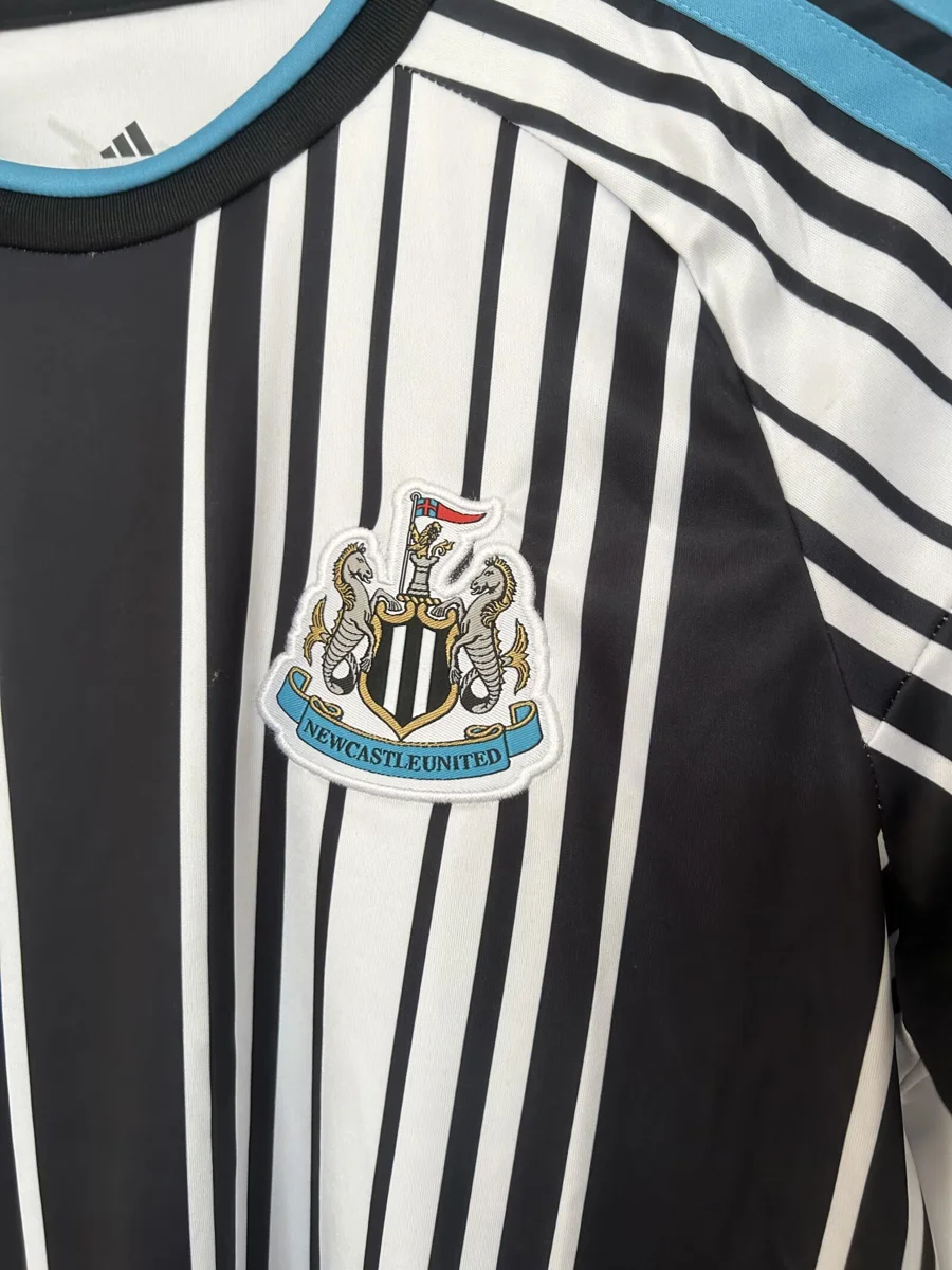 Camisa titular - Newcastle 2026/27 - S a XXL