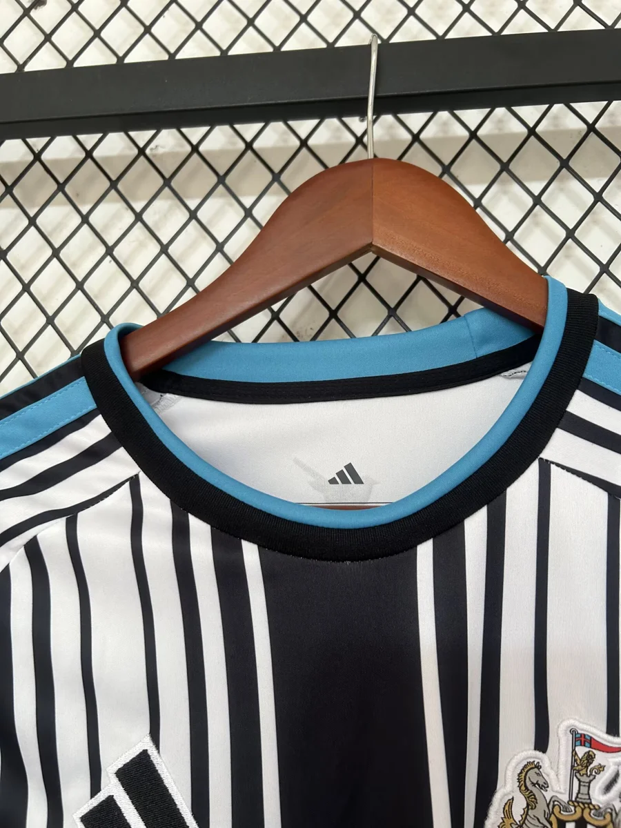 Camisa titular - Newcastle 2026/27 - S a XXL