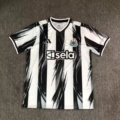 Camisa titular - Newcastle 2026/27 - S a 4XL