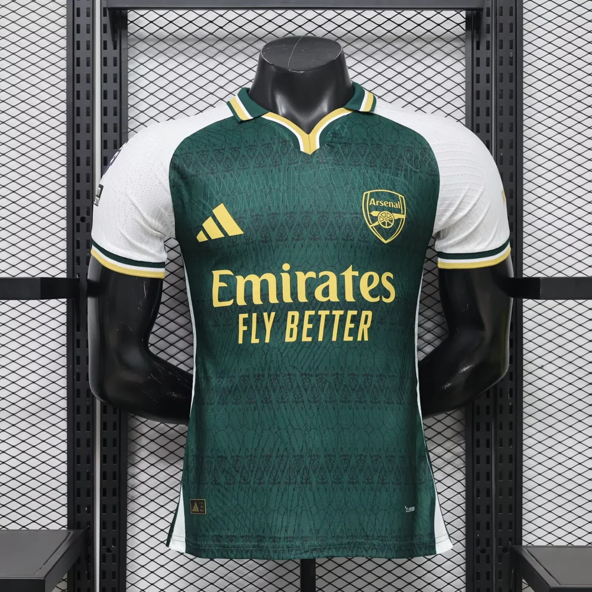 Camisa - Arsenal 2026/27 (edição especial) - versão jogador - S a 2XL