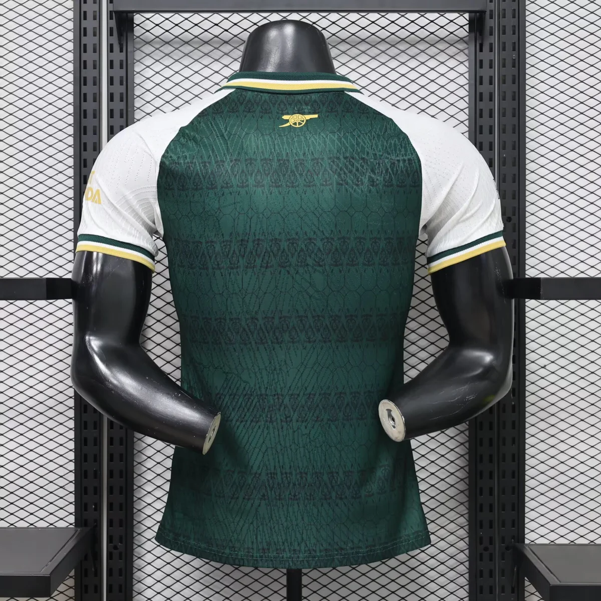 Camisa - Arsenal 2026/27 (edição especial) - versão jogador - S a 2XL - foto 3