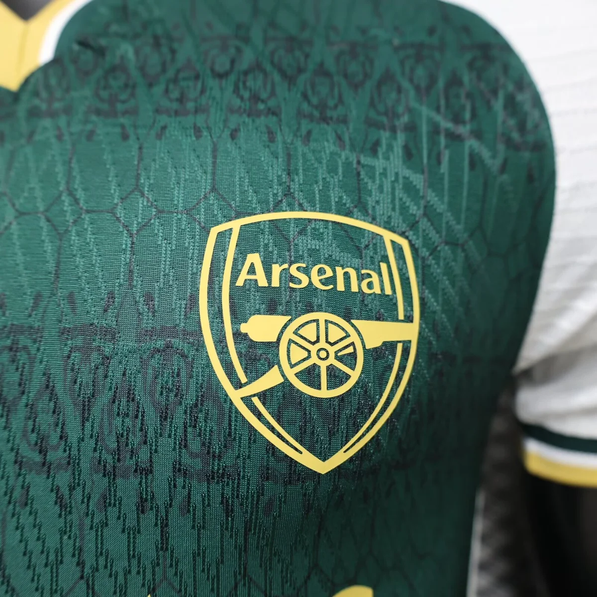 Camisa - Arsenal 2026/27 (edição especial) - versão jogador - S a 2XL - foto 10