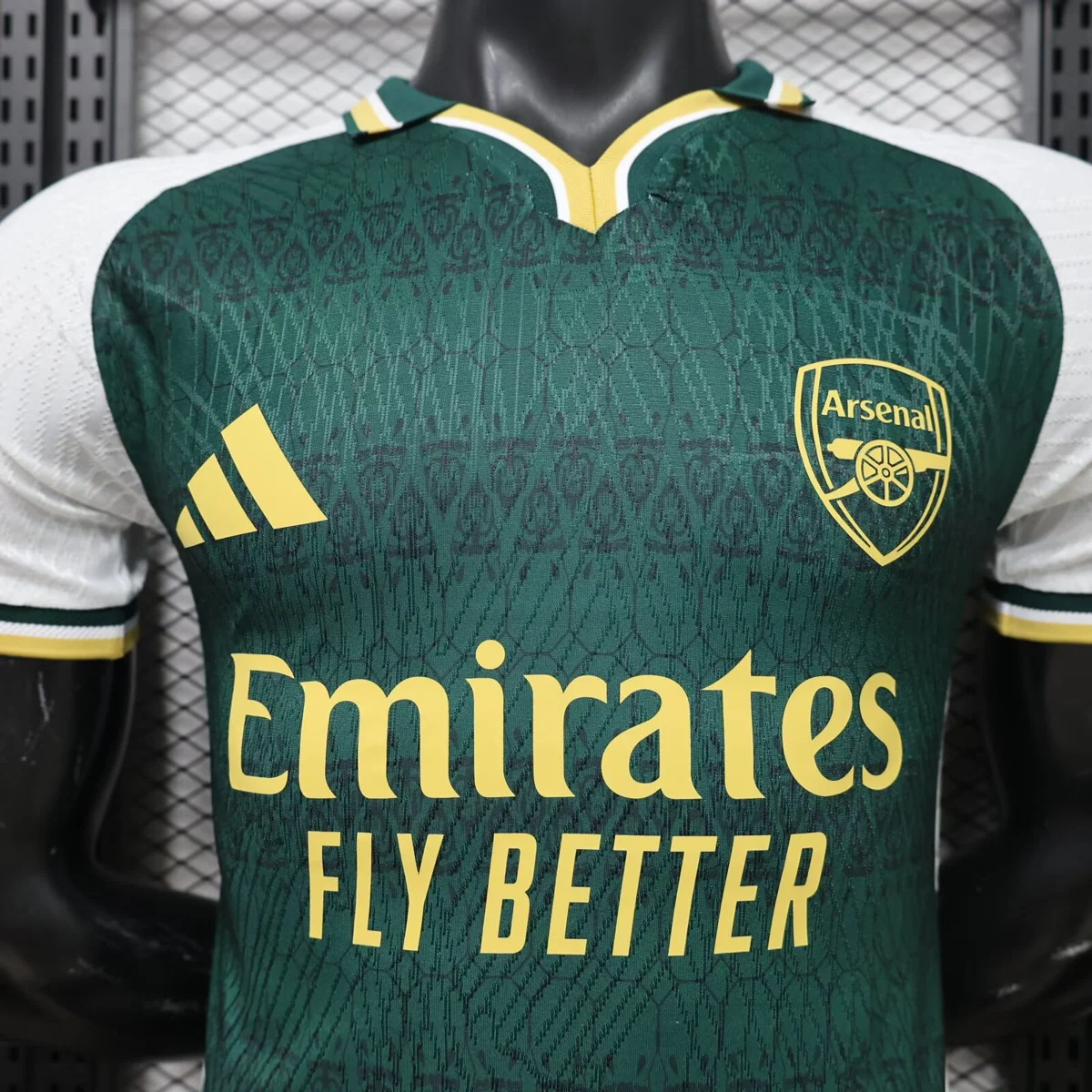 Camisa - Arsenal 2026/27 (edição especial) - versão jogador - S a 2XL - foto 11