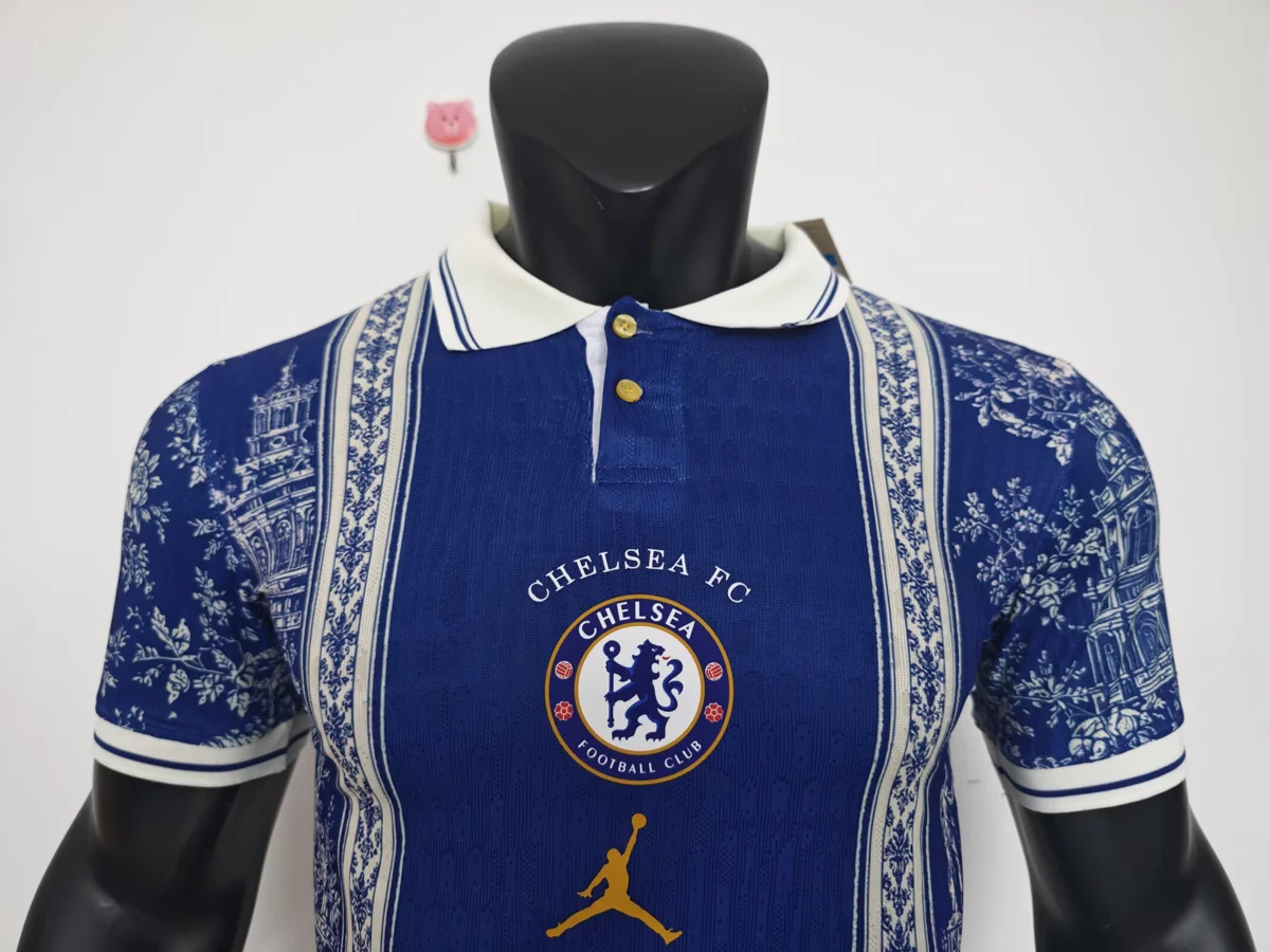 Camisa - Chelsea 2026/27 (edição especial) - versão jogador - S a XXL