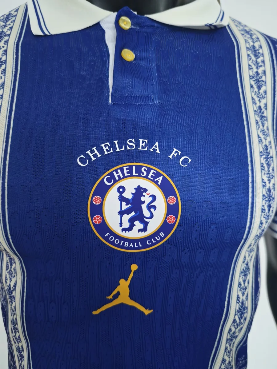 Camisa - Chelsea 2026/27 (edição especial) - versão jogador - S a XXL