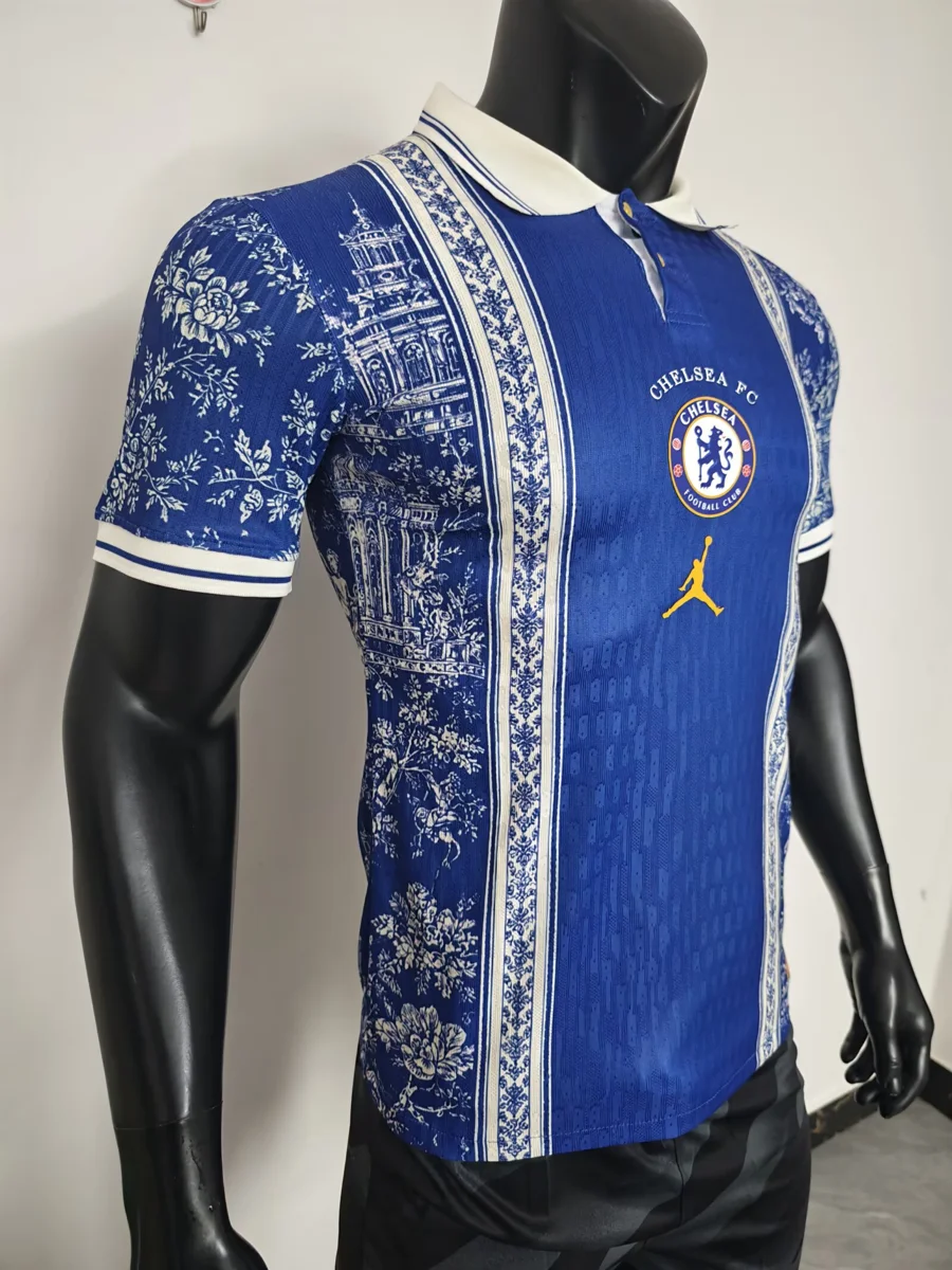 Camisa - Chelsea 2026/27 (edição especial) - versão jogador - S a XXL