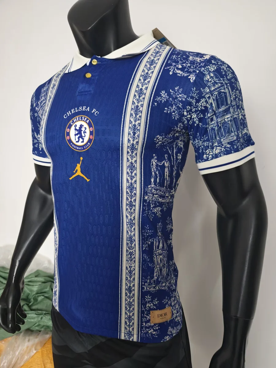Camisa - Chelsea 2026/27 (edição especial) - versão jogador - S a XXL