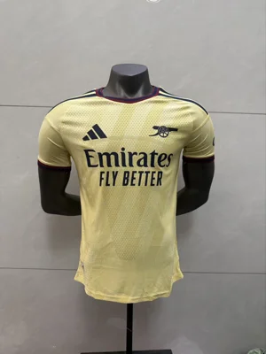 Camisa reserva - Arsenal 2026/27 - versão jogador - S a 2XL
