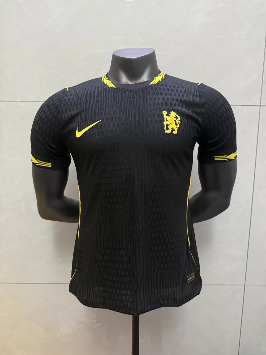 Camisa reserva - Chelsea 2026/27 - versão jogador - S a 2XL