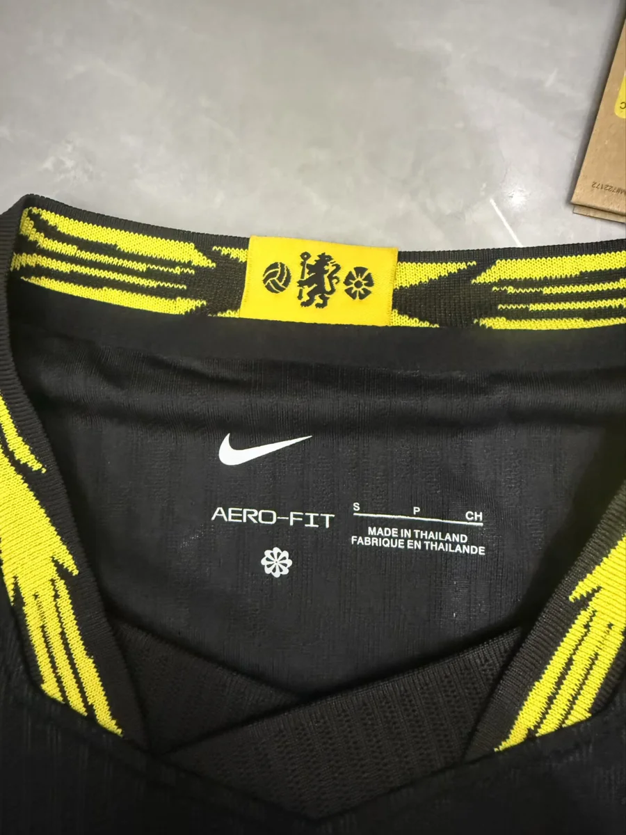 Camisa reserva - Chelsea 2026/27 - versão jogador - S a 2XL - foto 2
