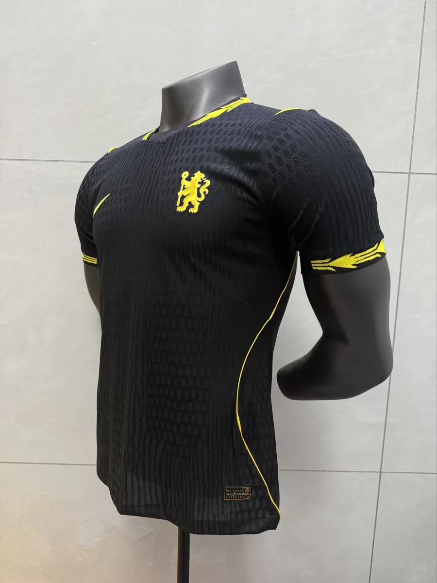 Camisa reserva - Chelsea 2026/27 - versão jogador - S a 2XL - foto 3