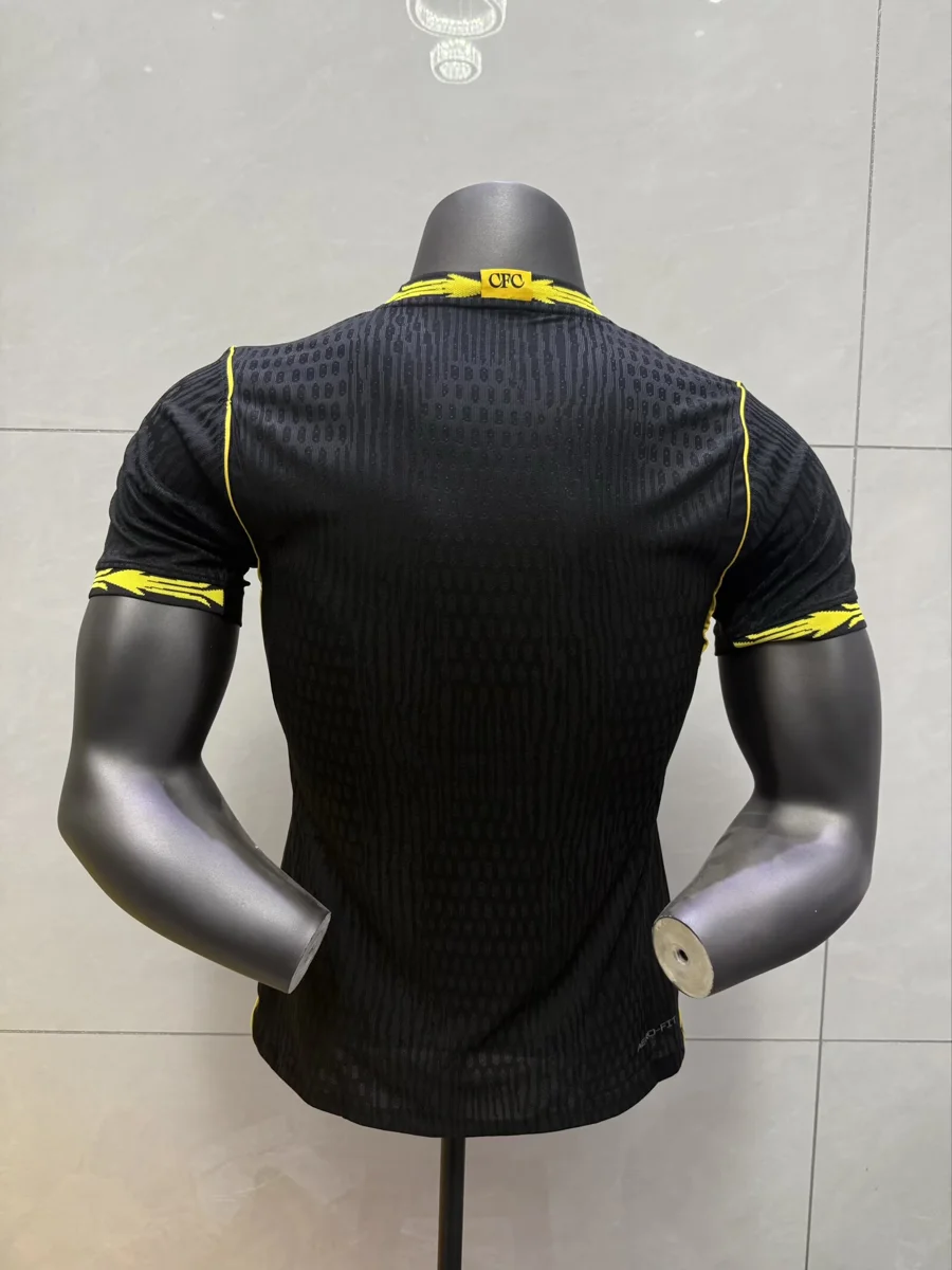 Camisa reserva - Chelsea 2026/27 - versão jogador - S a 2XL - foto 4