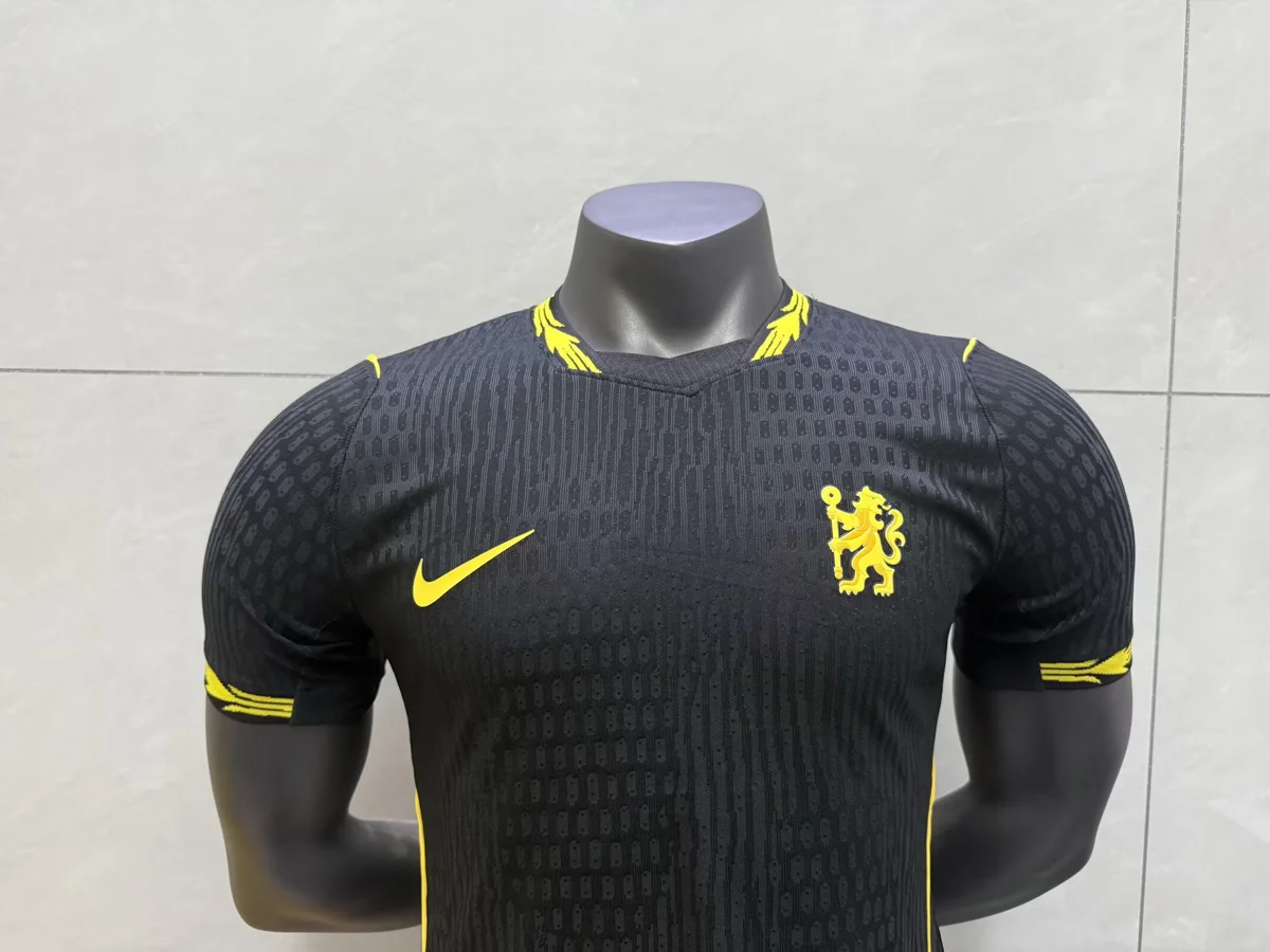 Camisa reserva - Chelsea 2026/27 - versão jogador - S a 2XL - foto 5