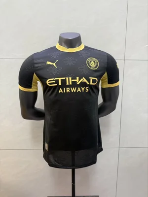 Camisa reserva - Manchester City 2026/27 - versão jogador - S a 2XL