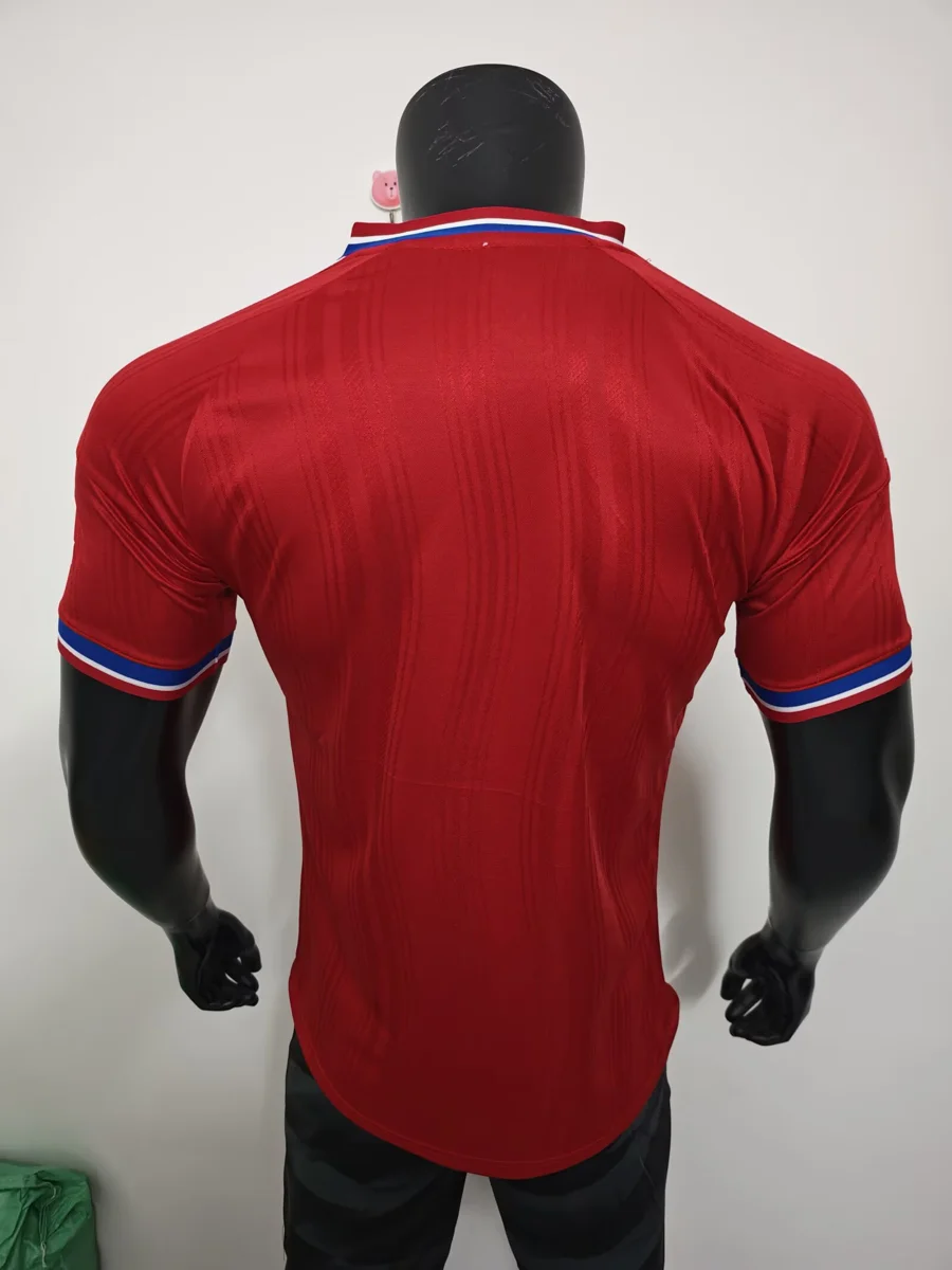 Camisa titular - Manchester United 2026/27 - versão jogador - S a 2XL