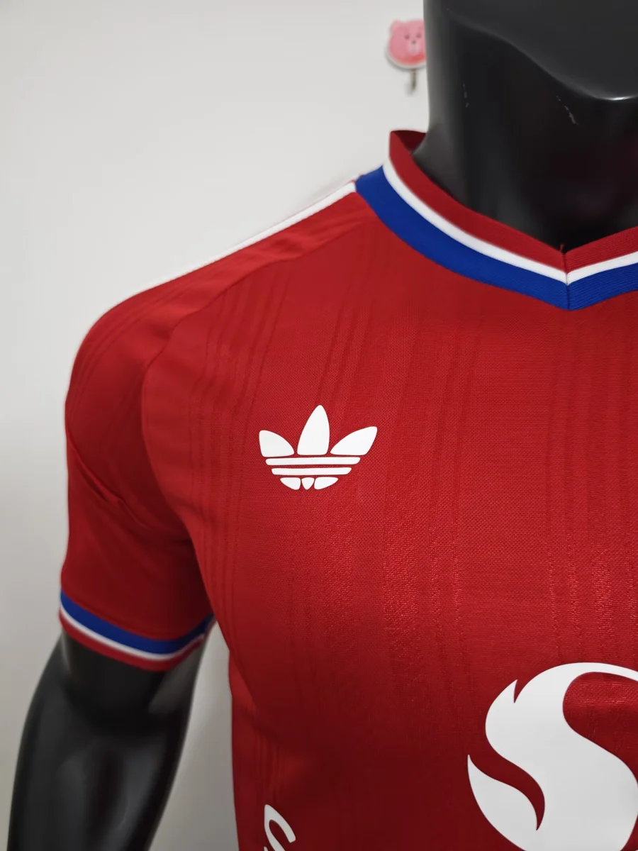Camisa titular - Manchester United 2026/27 - versão jogador - S a 2XL