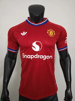 Camisa titular - Manchester United 2026/27 - versão jogador - S a 2XL