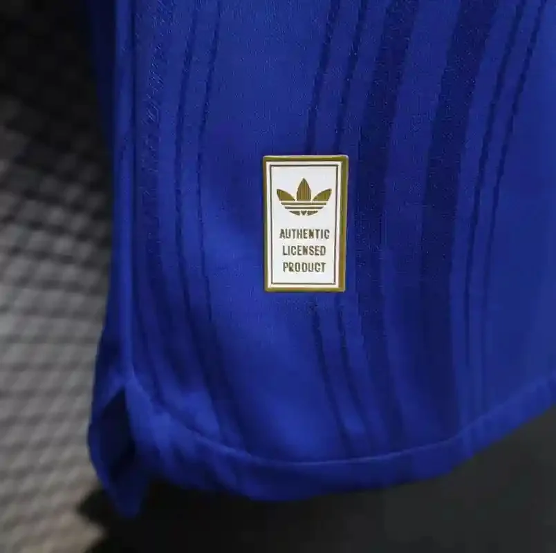 Camisa reserva - Manchester United 2026/27 (manga longa) - versão jogador