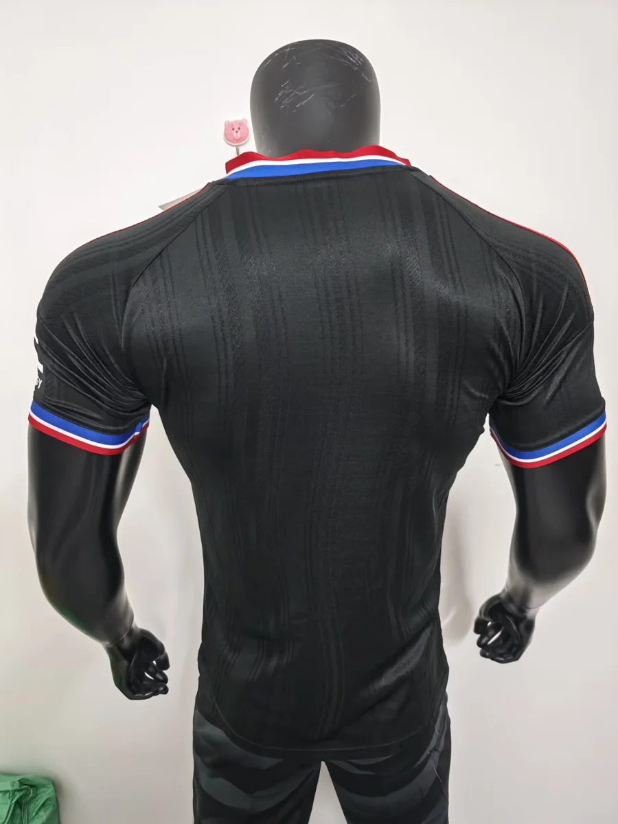 Camisa reserva - Manchester United 2026/27 - versão jogador - S a 2XL