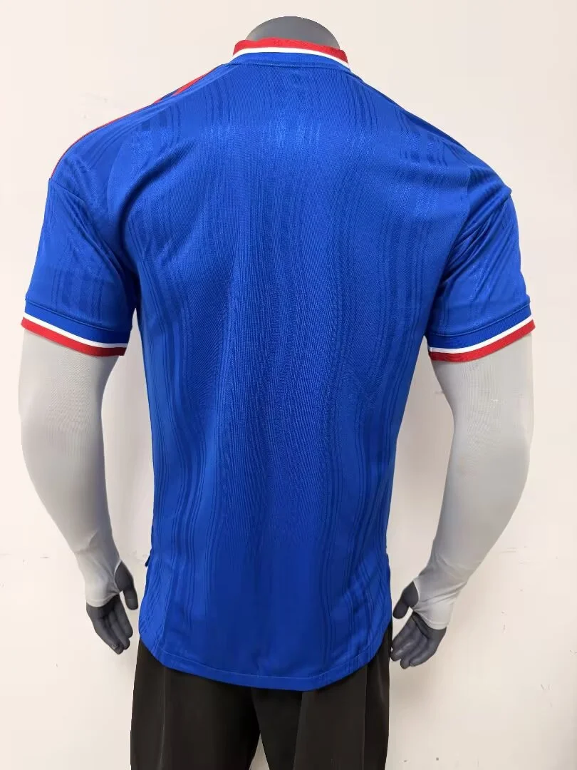 Camisa terceira - Manchester United 2026/27 - versão jogador - S a 2XL