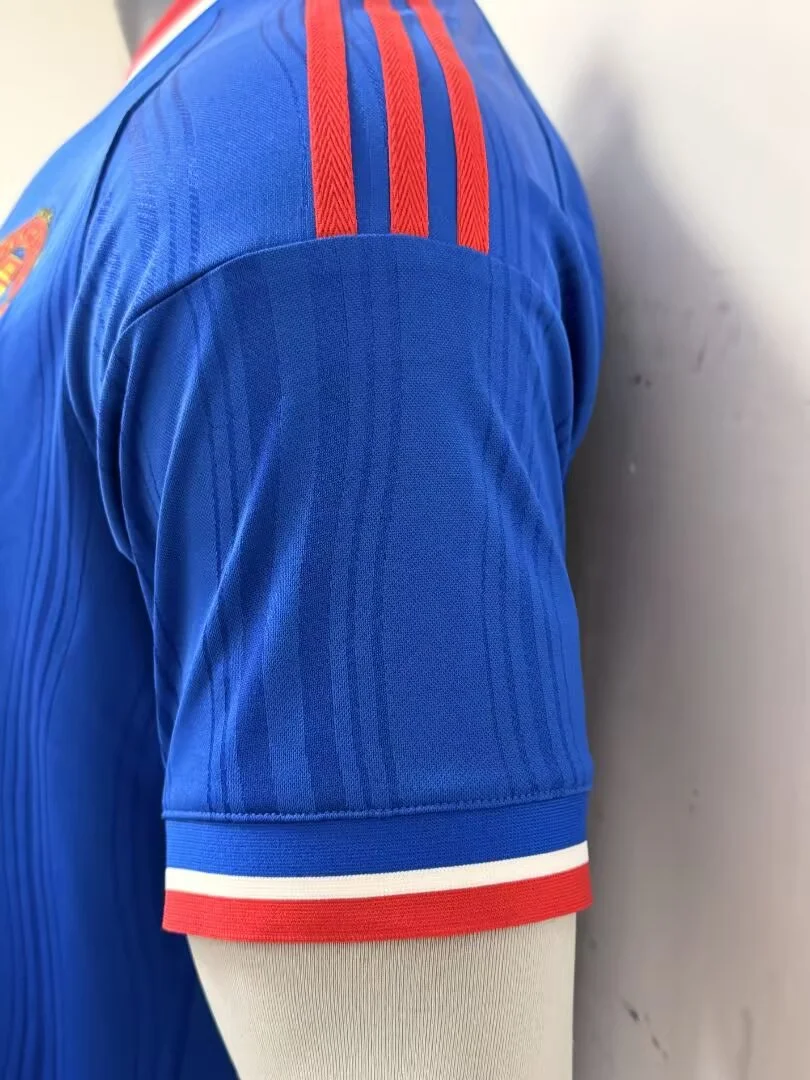 Camisa terceira - Manchester United 2026/27 - versão jogador - S a 2XL