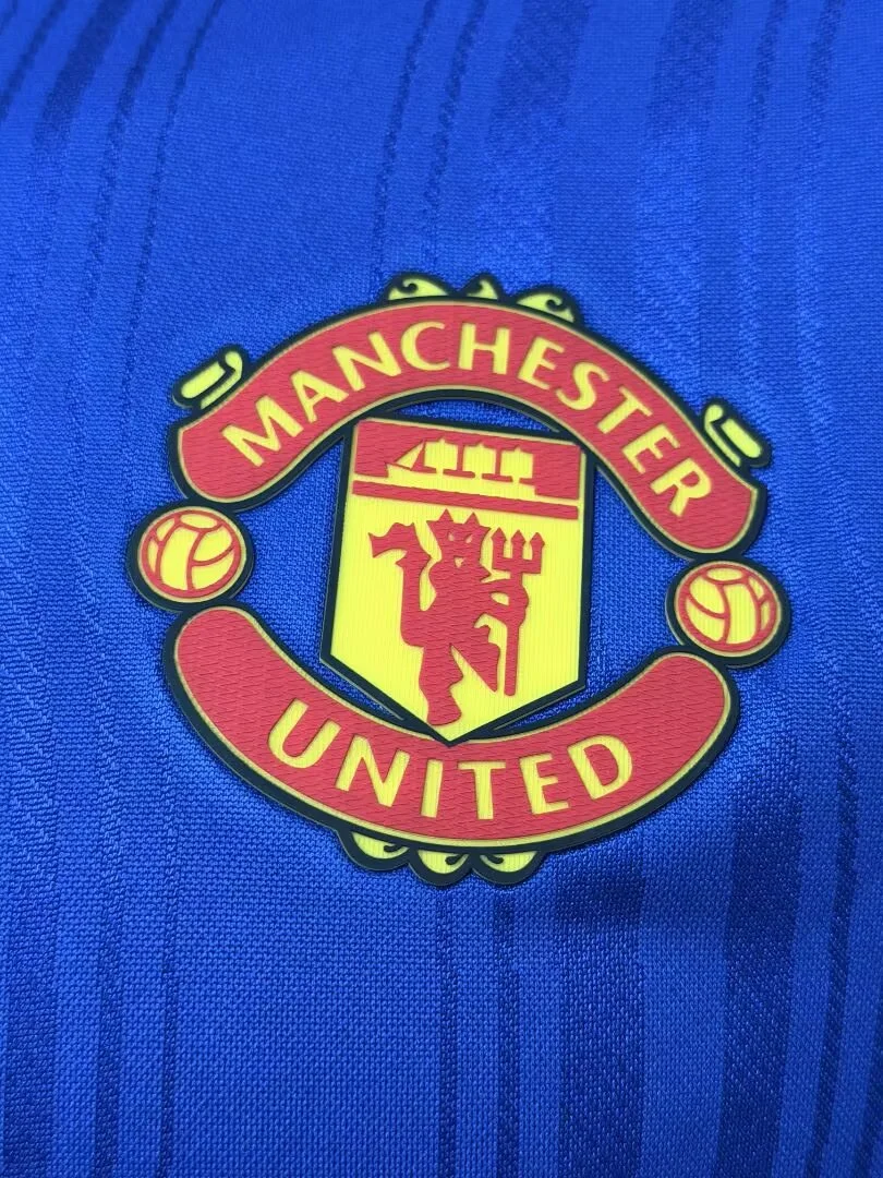 Camisa terceira - Manchester United 2026/27 - versão jogador - S a 2XL