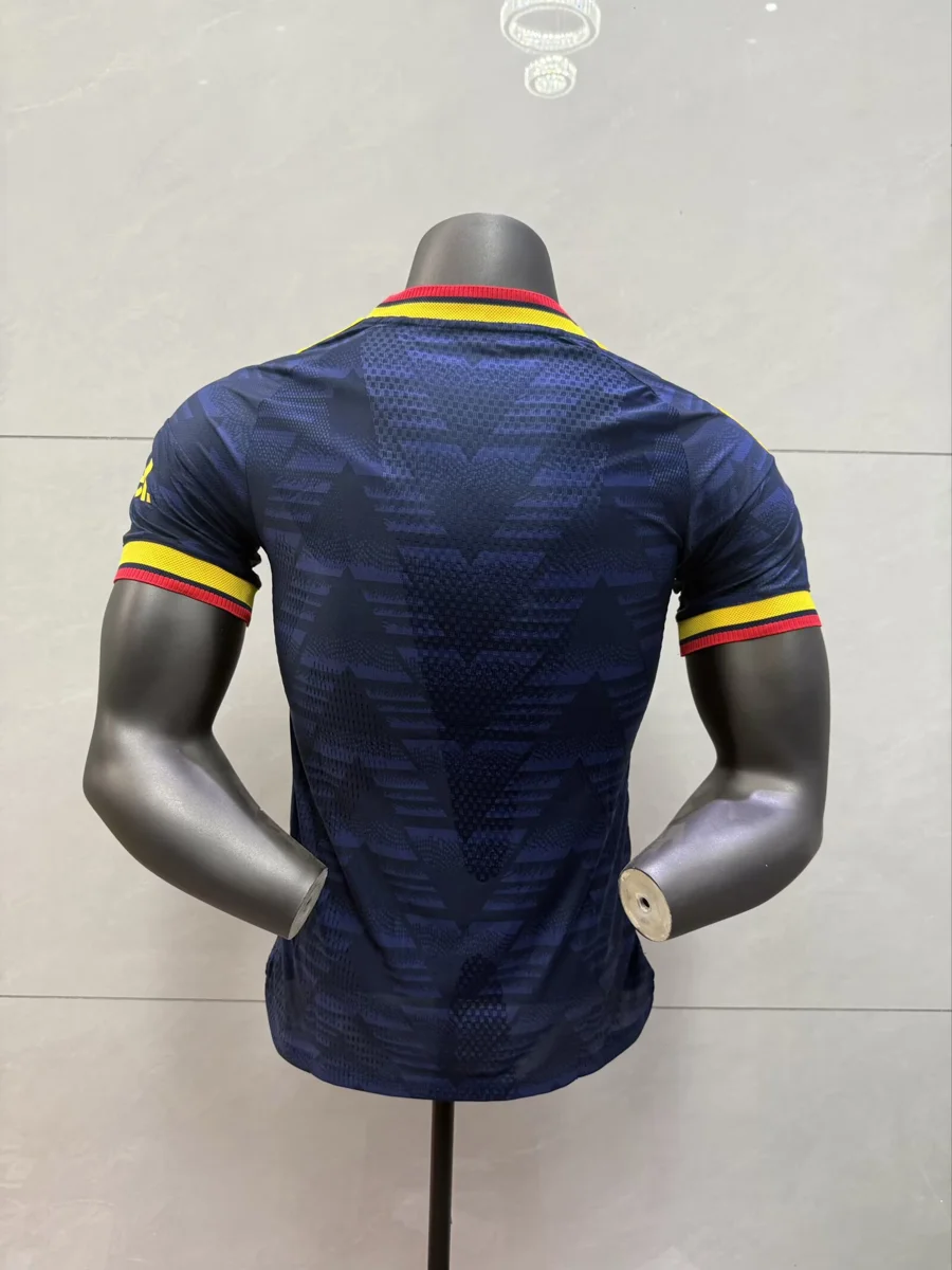 Camisa reserva - Arsenal 2026/27 - versão jogador - S a 2XL